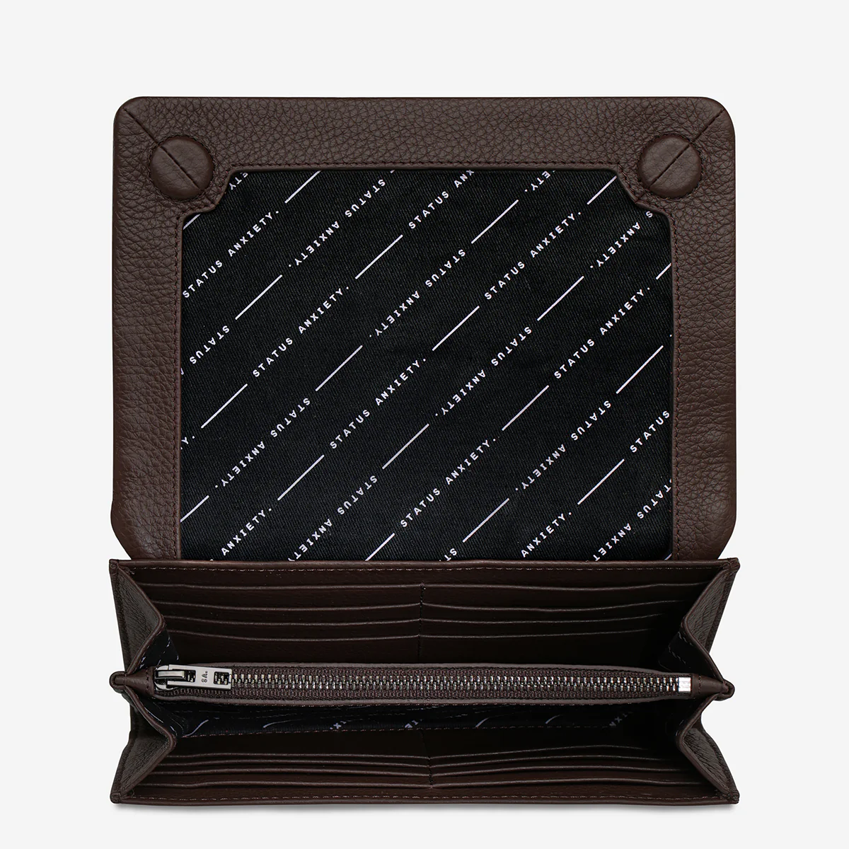 Remnant Wallet - Cocoa - Image 4