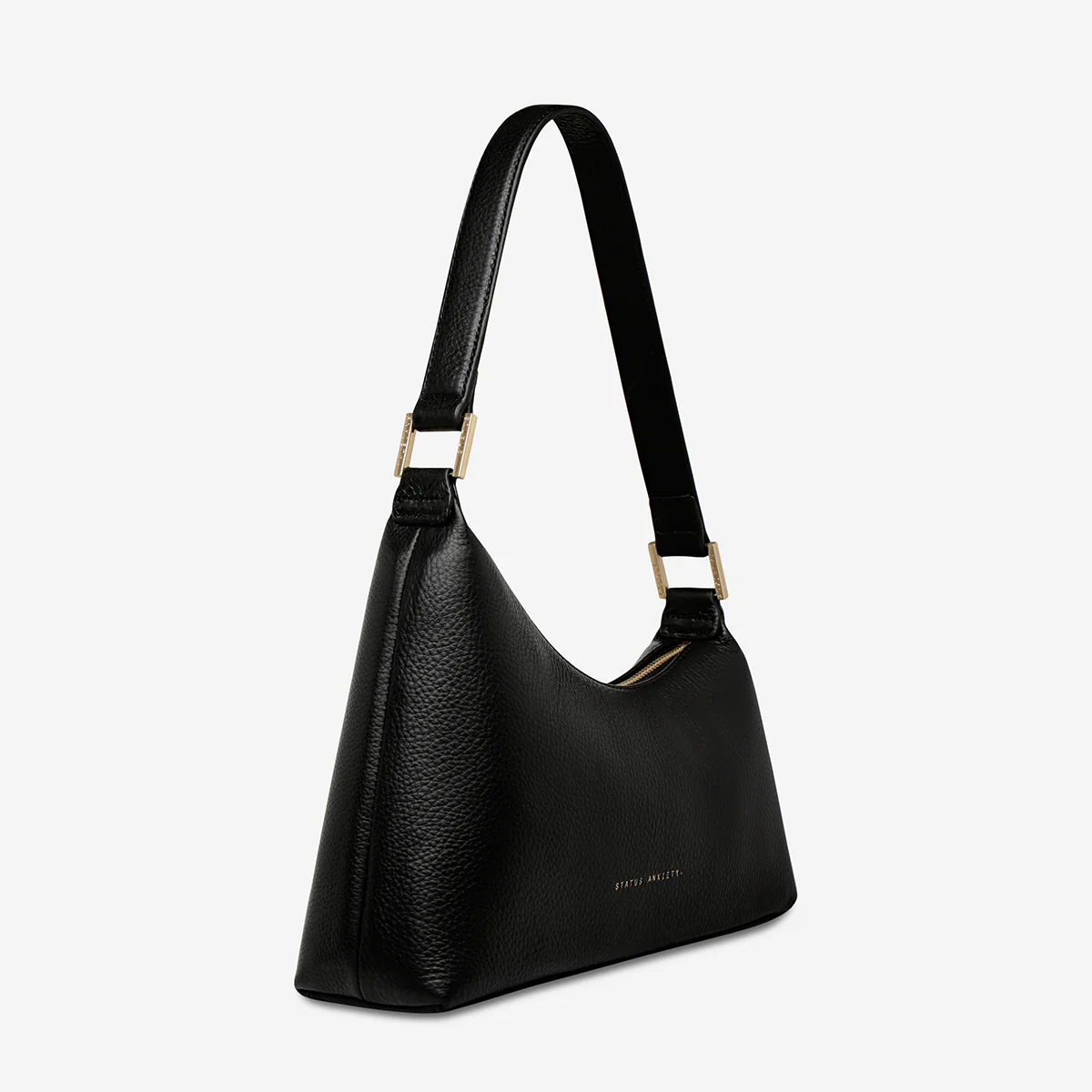 Reverie Bag - Black/Brushed Gold - Image 3
