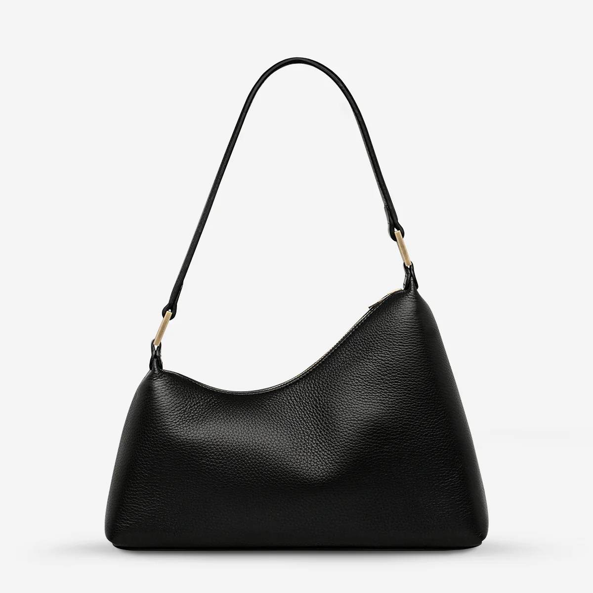 Reverie Bag - Black/Brushed Gold - Image 5