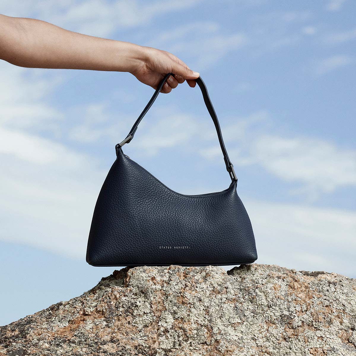 Reverie Bag - Midnight Blue - Image 11