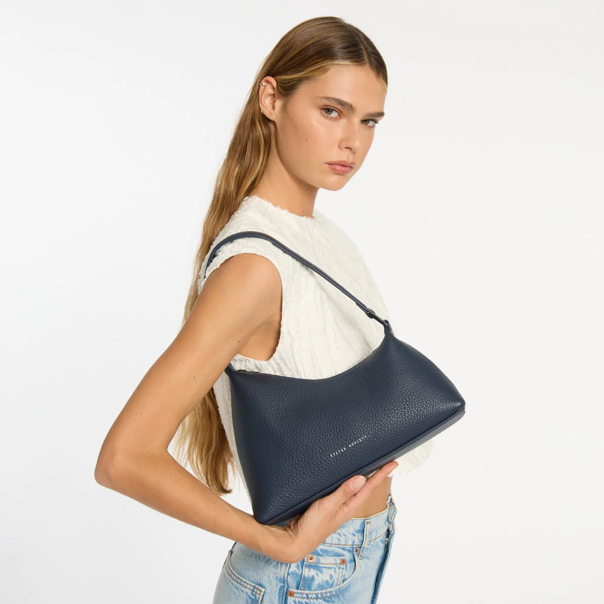 Reverie Bag - Midnight Blue - Image 2