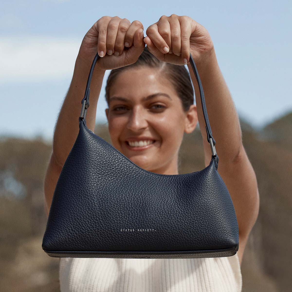 Reverie Bag - Midnight Blue - Image 7