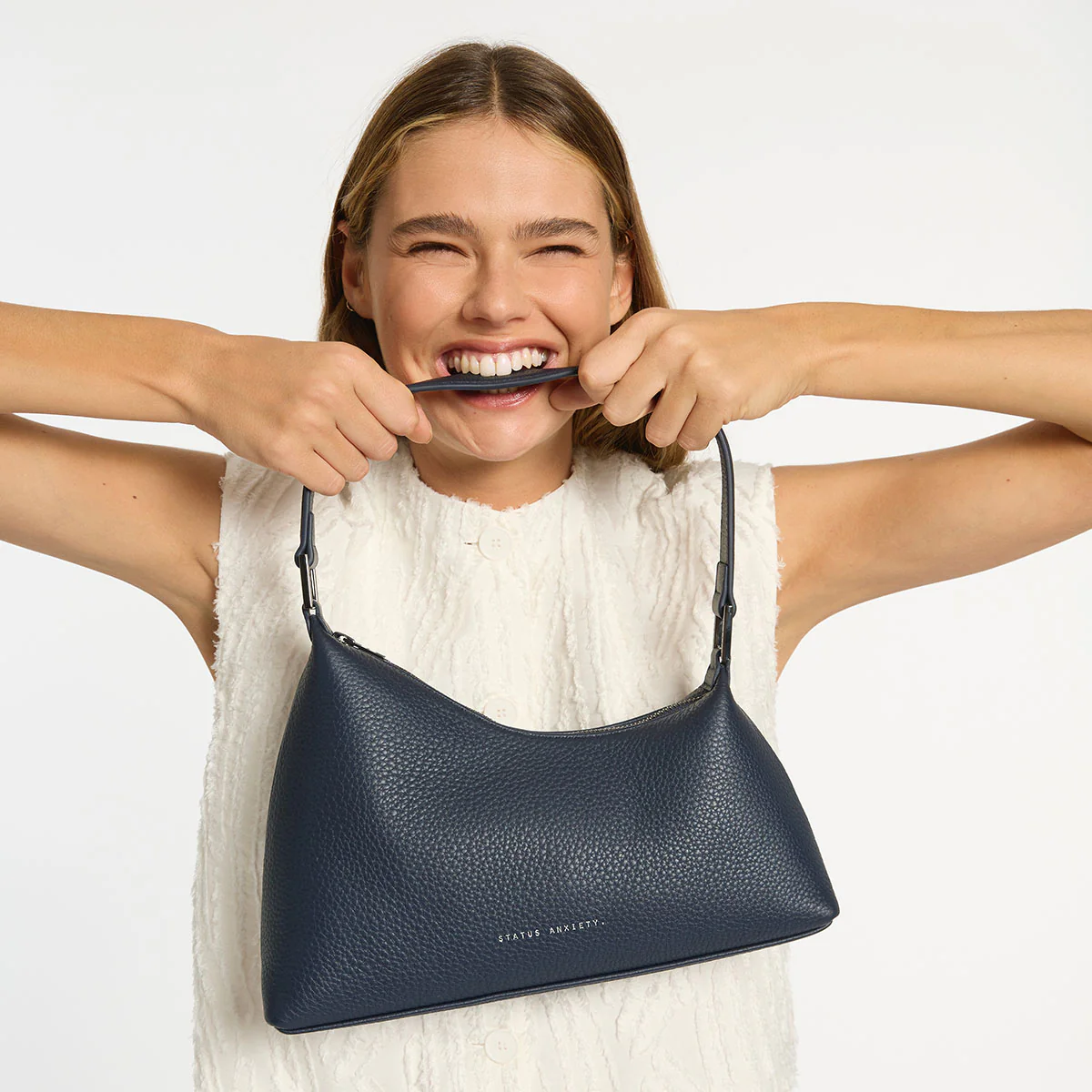 Reverie Bag - Midnight Blue - Image 9