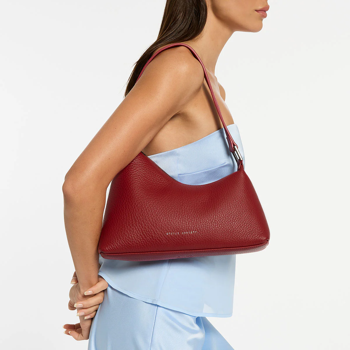 Reverie Bag - Rouge - Image 9