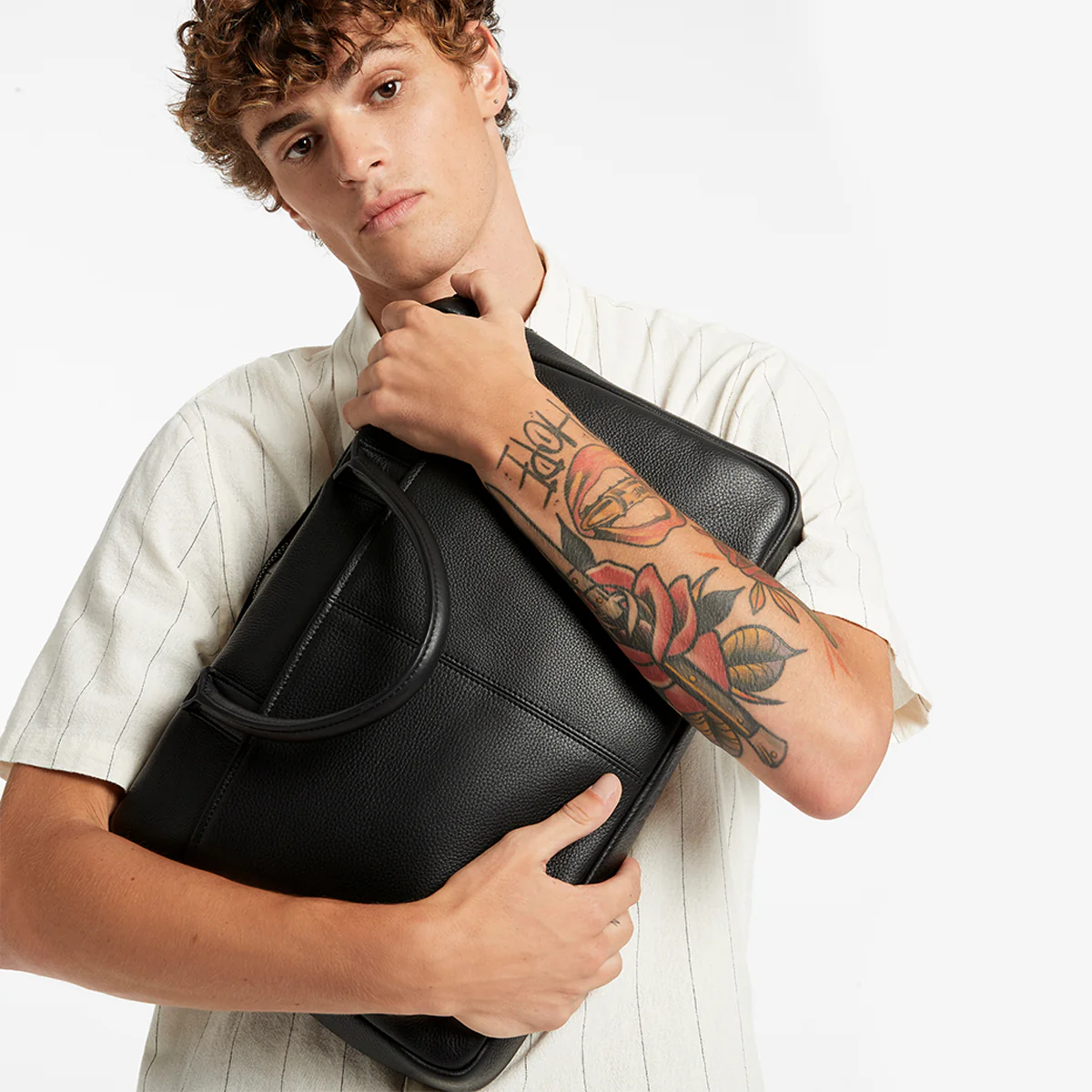 Risking All Bag - Black - Image 7