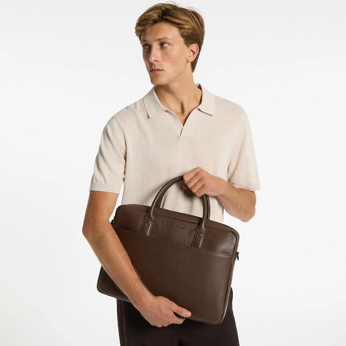 Risking All Bag - Cocoa - Image 10