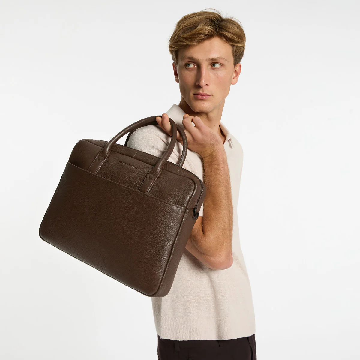 Risking All Bag - Cocoa - Image 8