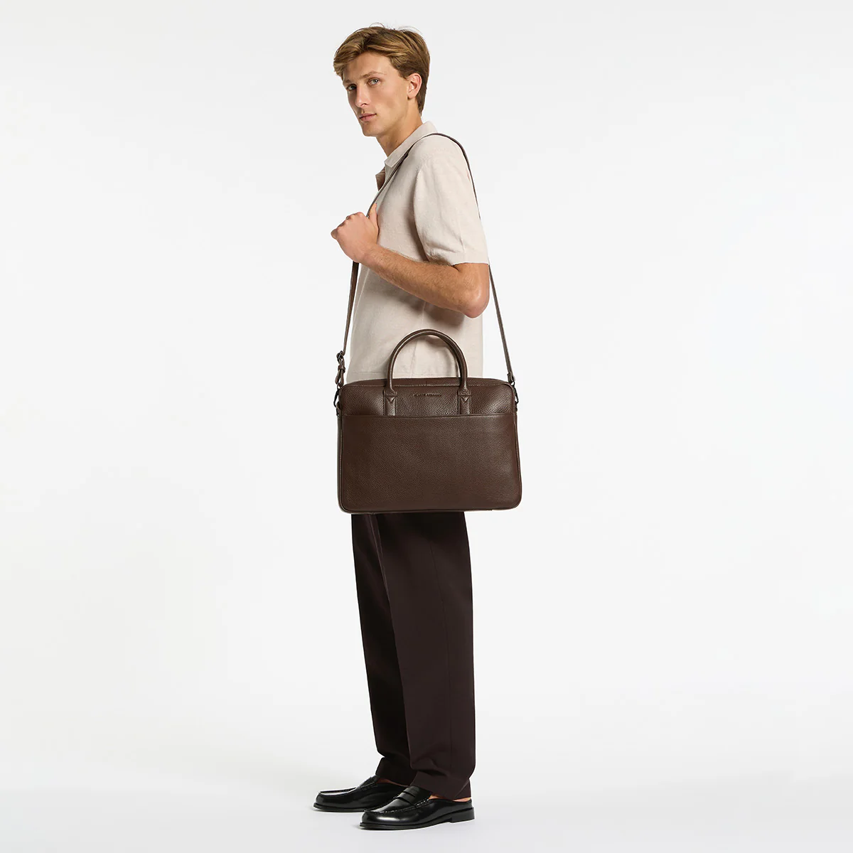 Risking All Bag - Cocoa - Image 9