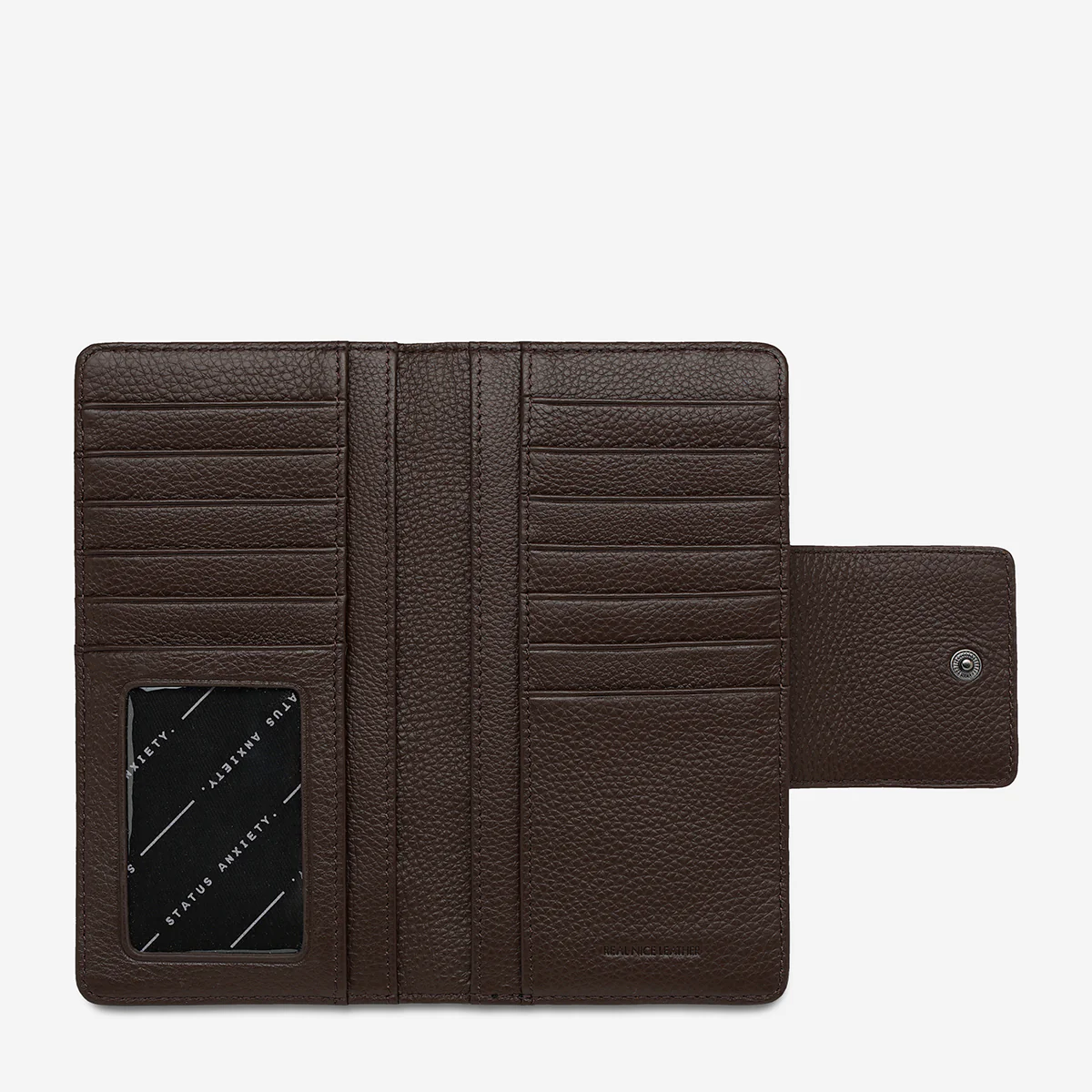 Ruins Wallet - Cocoa - Image 3