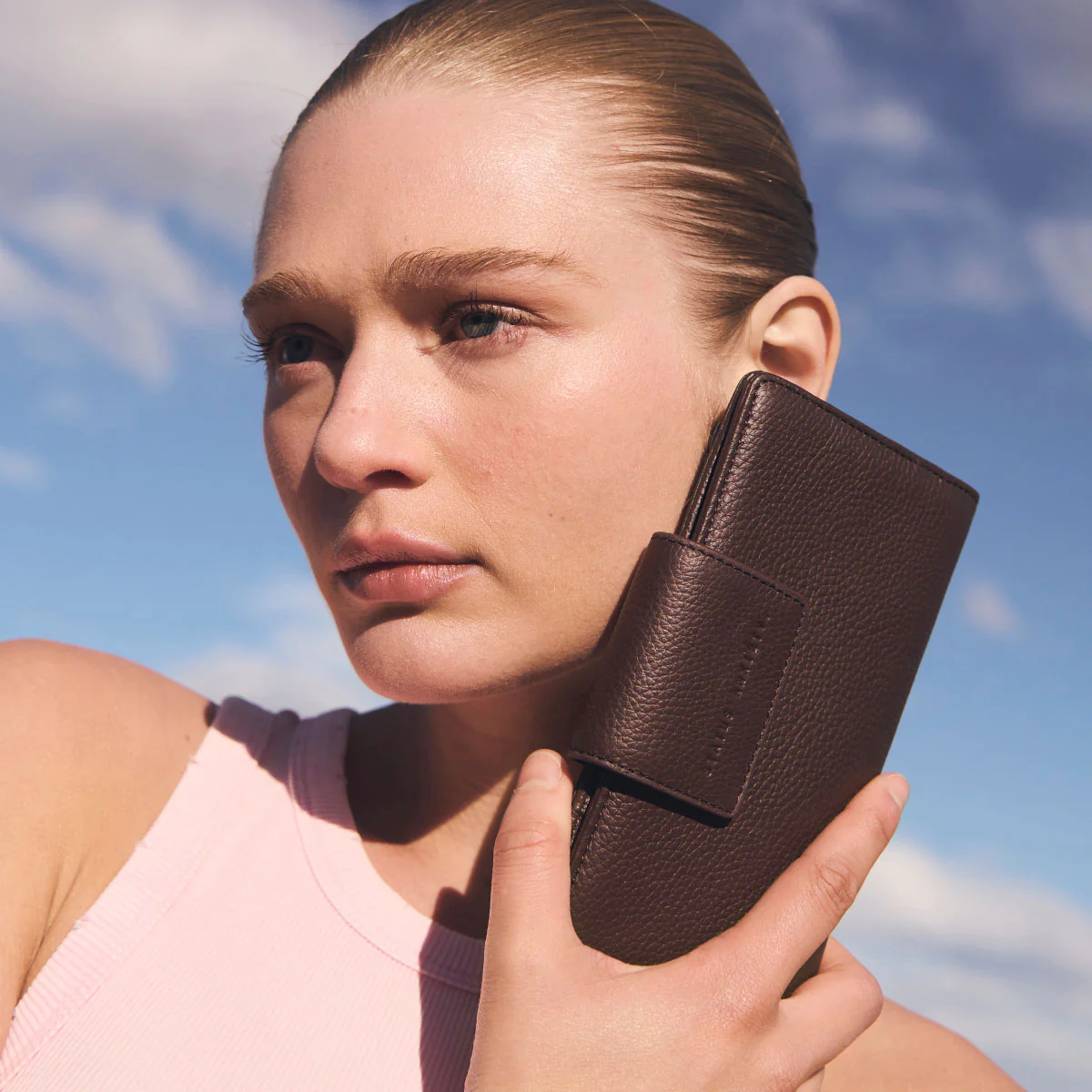 Ruins Wallet - Cocoa - Image 6