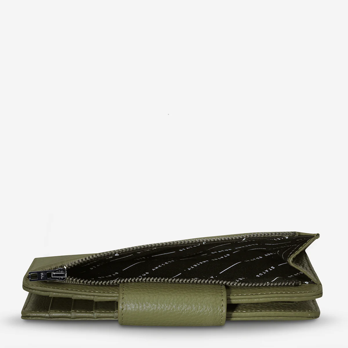 Ruins Wallet - Khaki - Image 4