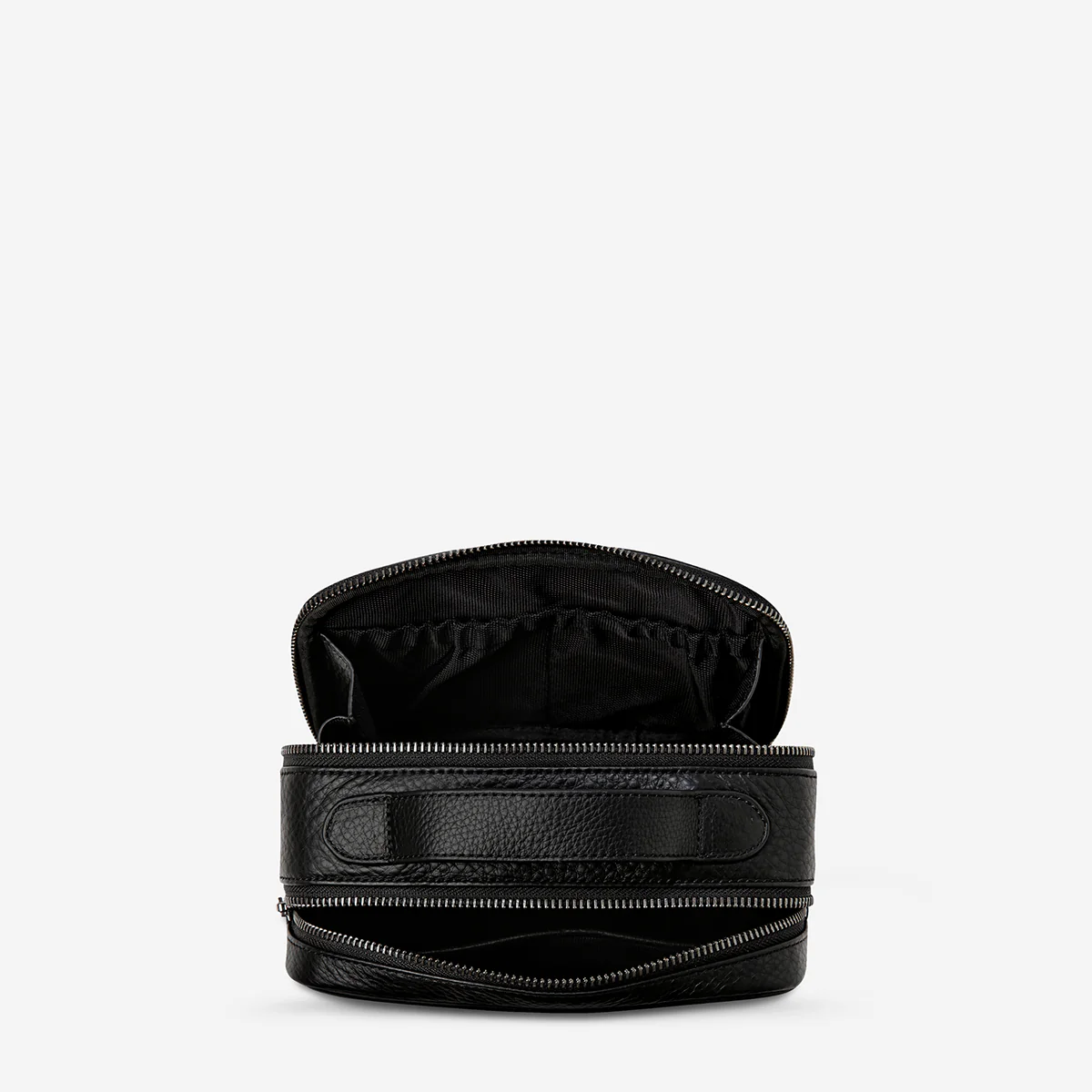 Sail On Toiletry Bag - Black - Image 4