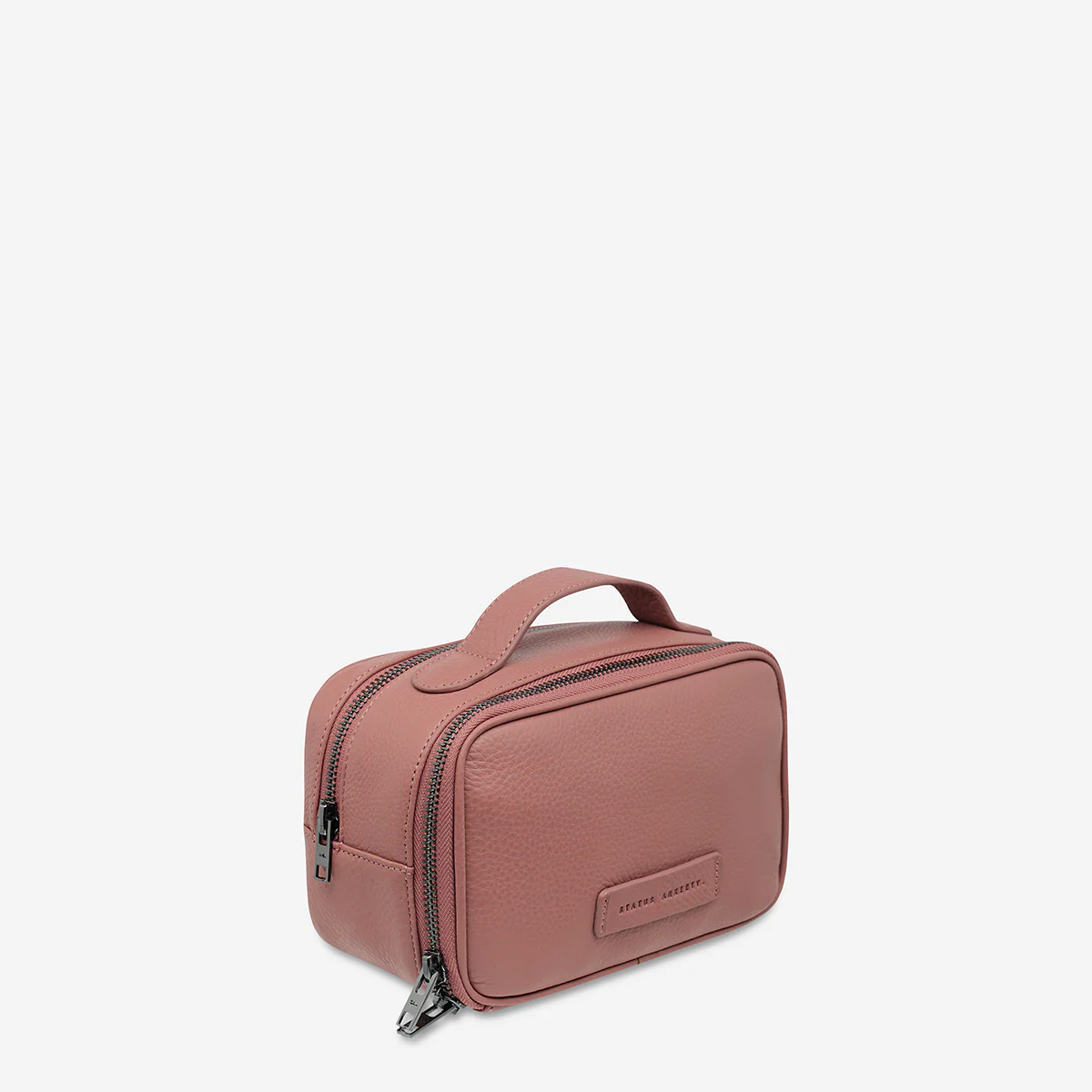 Sail On Toiletry Bag - Dusty Rose - Image 3
