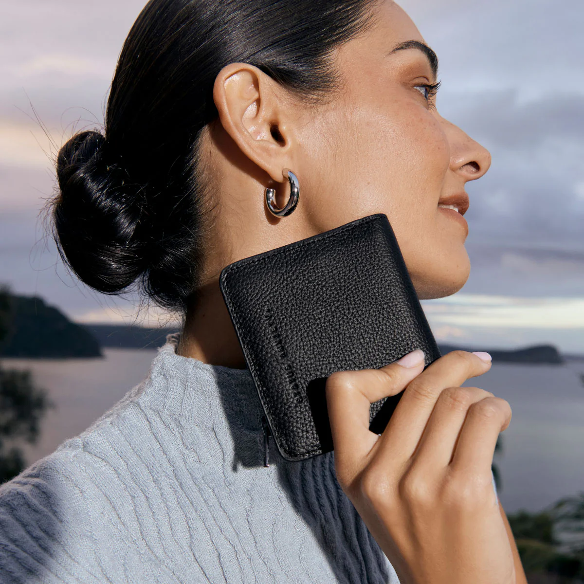 Sense Of Wonder Wallet - Black - Image 10