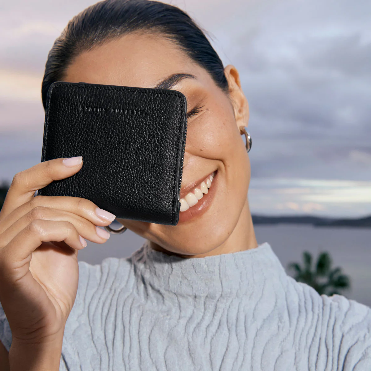 Sense Of Wonder Wallet - Black - Image 7