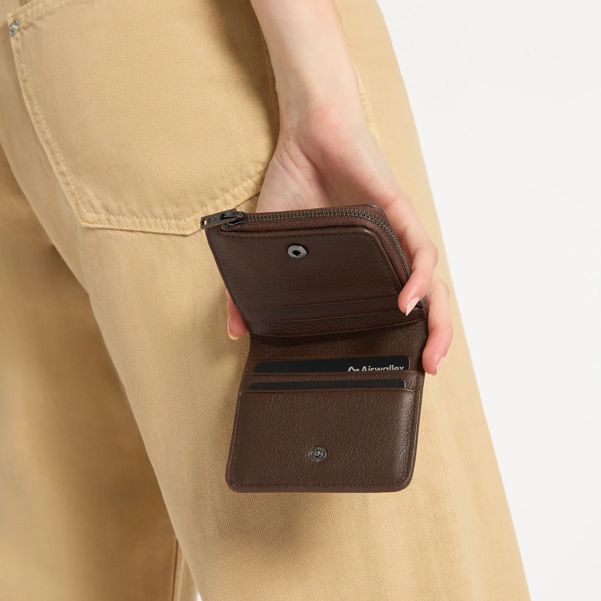 Sense Of Wonder Wallet - Cocoa - Image 11