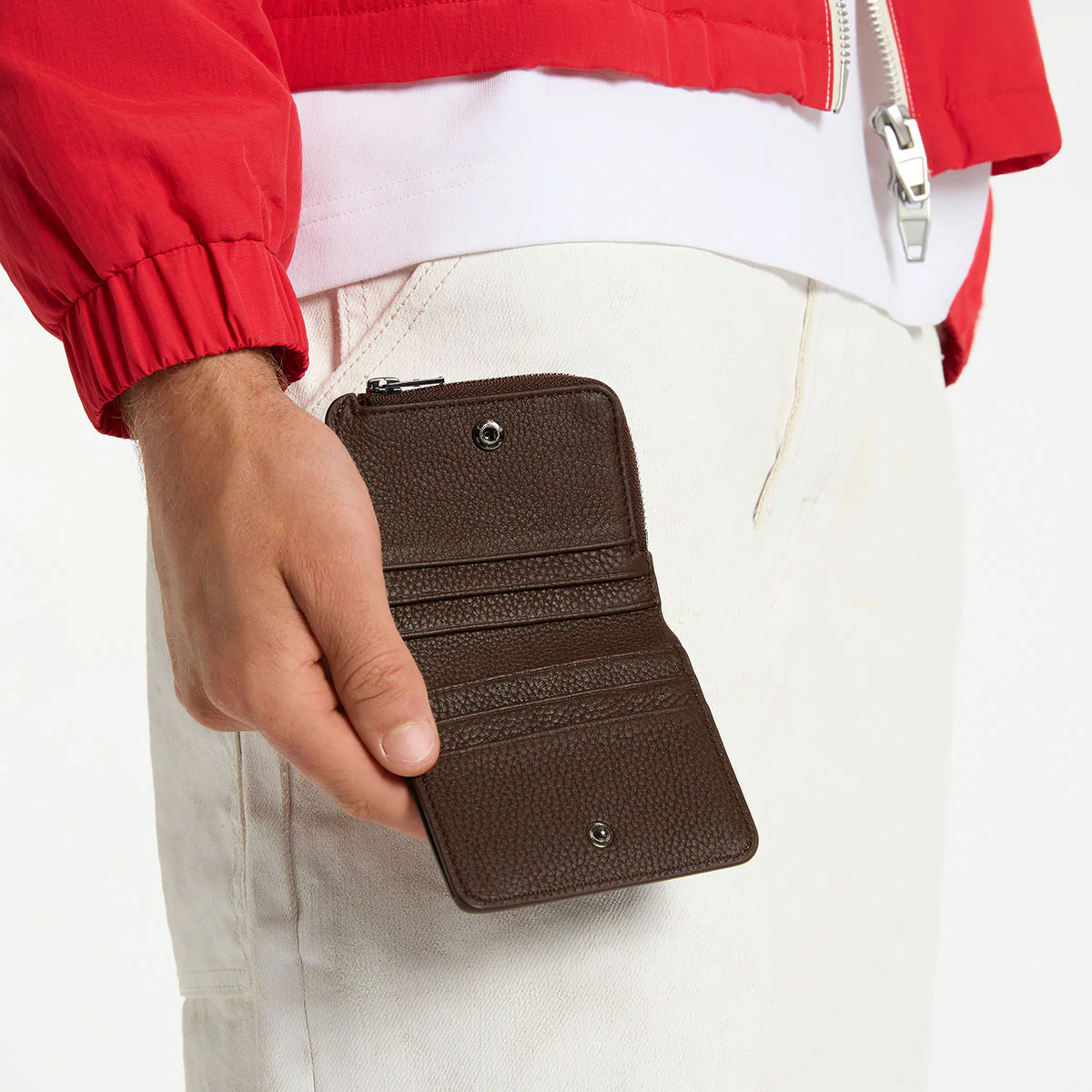 Sense Of Wonder Wallet - Cocoa - Image 2