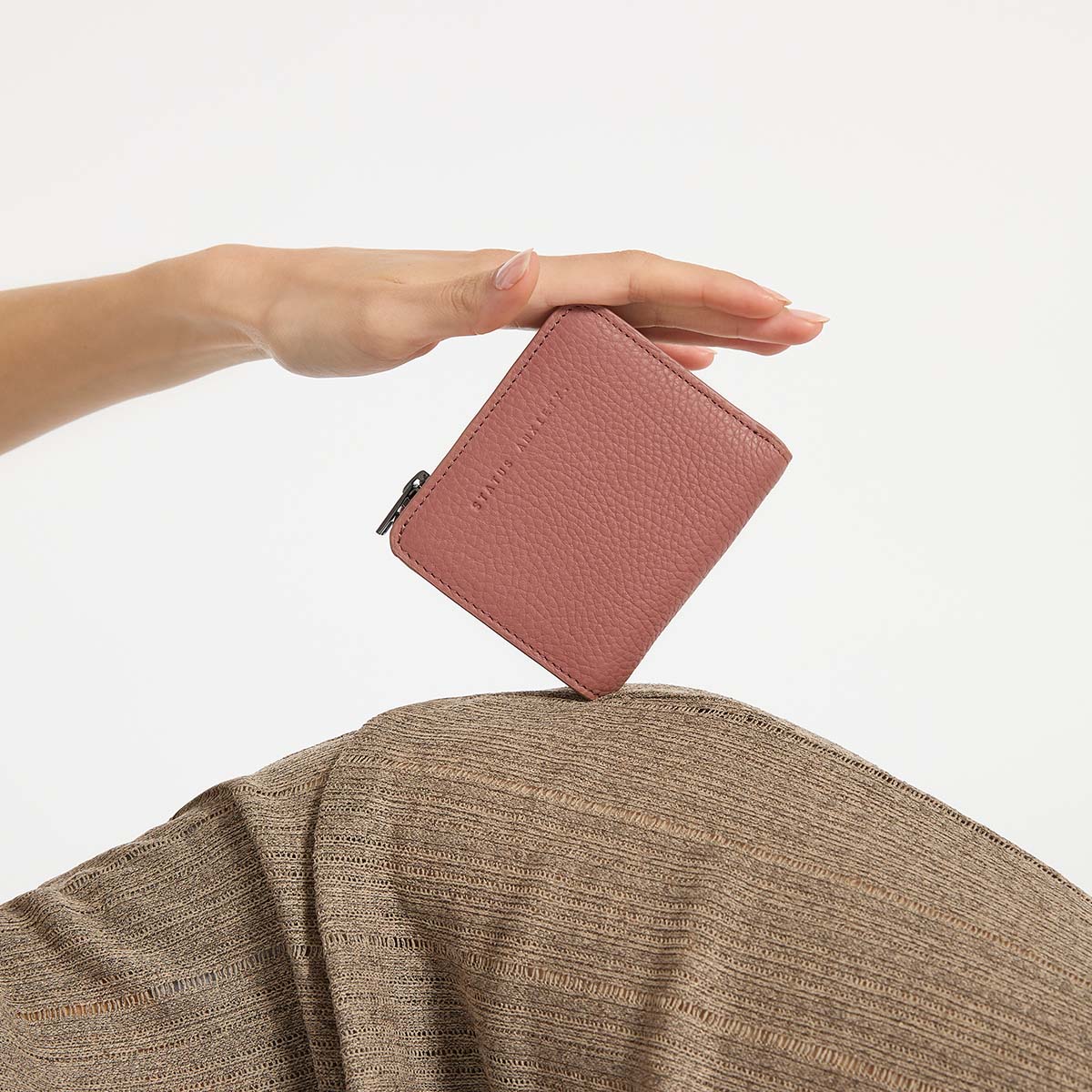 Sense Of Wonder Wallet - Dusty Rose - Image 10