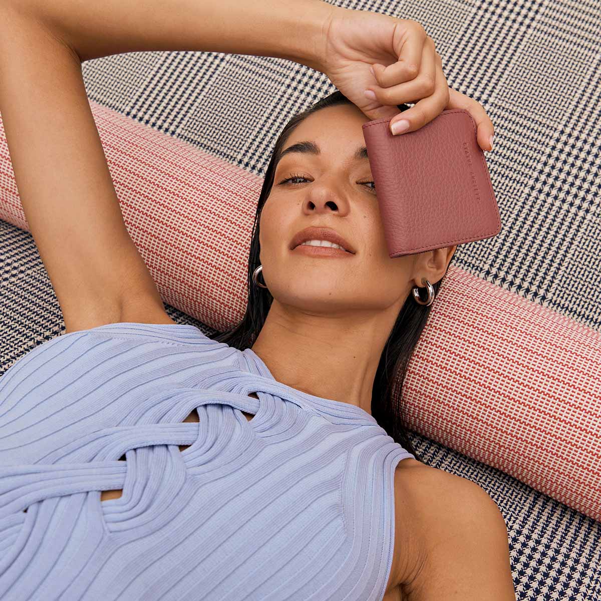 Sense Of Wonder Wallet - Dusty Rose - Image 9