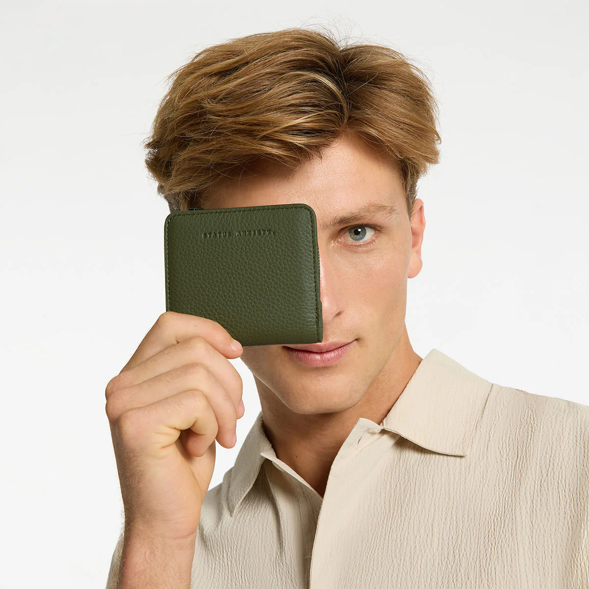 Sense Of Wonder Wallet - Khaki - Image 13