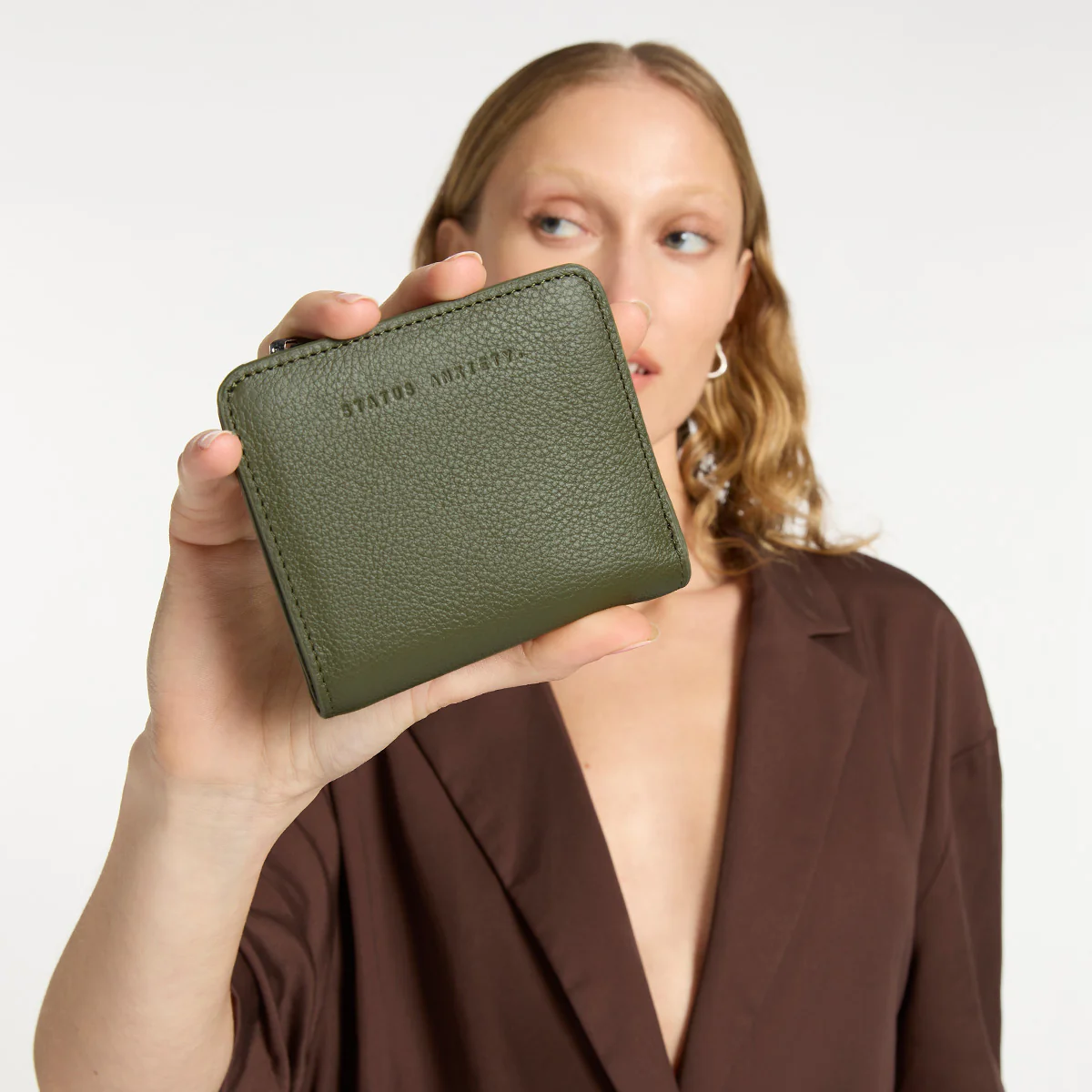 Sense Of Wonder Wallet - Khaki - Image 2
