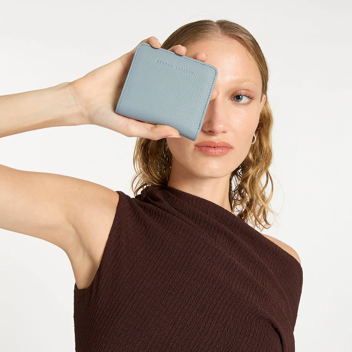 Sense Of Wonder Wallet - Powder Blue - Image 8