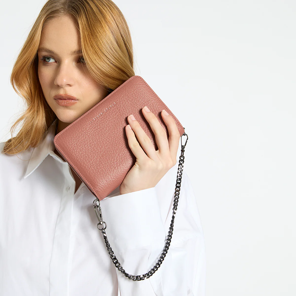 She Burns Bag - Dusty Rose - Image 16