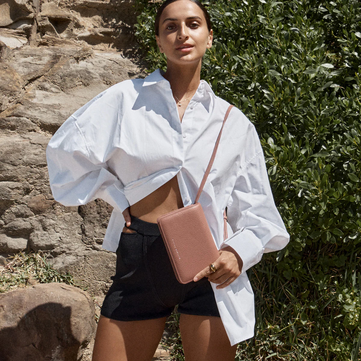 She Burns Bag - Dusty Rose - Image 17