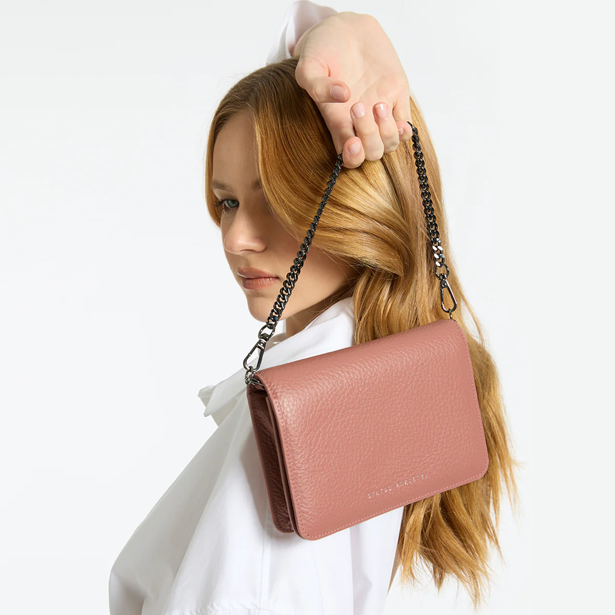 She Burns Bag - Dusty Rose - Image 2