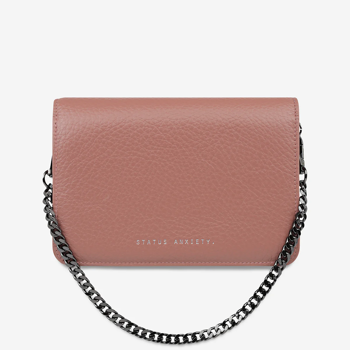 She Burns Bag - Dusty Rose - Image 3
