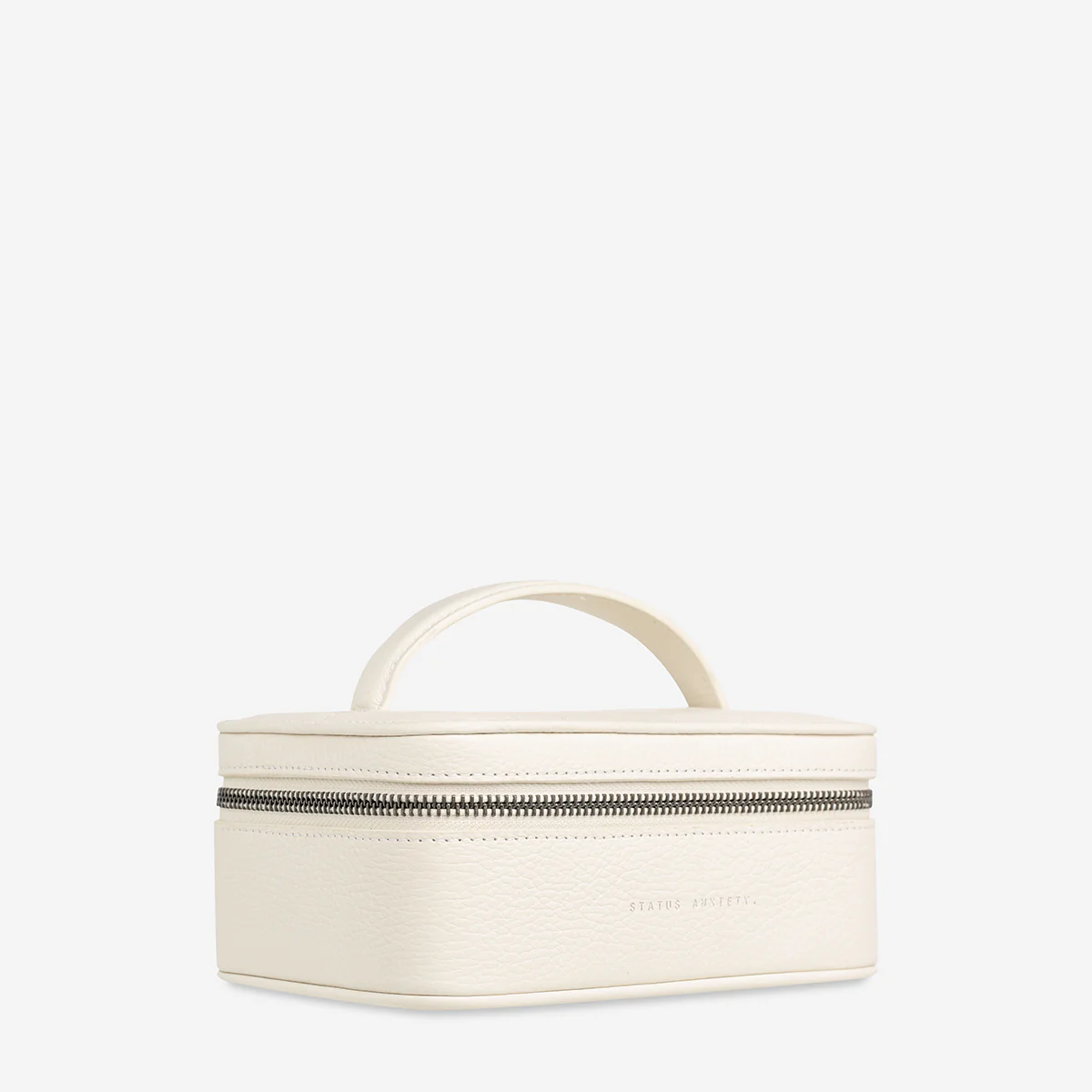 Shining Armour Jewellery Case - Chalk - Image 4