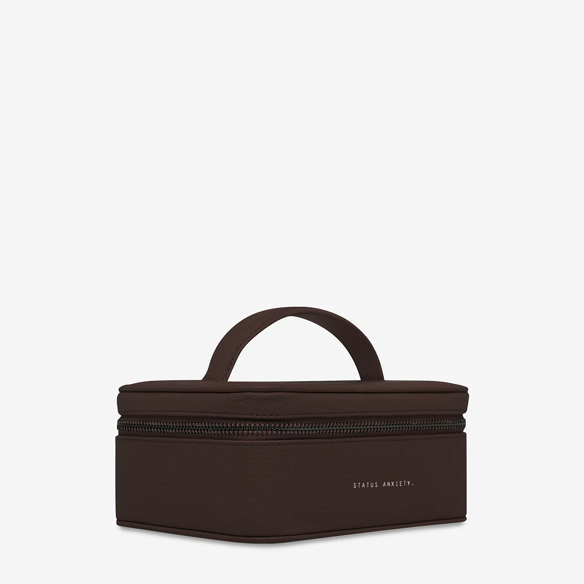 Shining Armour Jewellery Case - Cocoa - Image 4