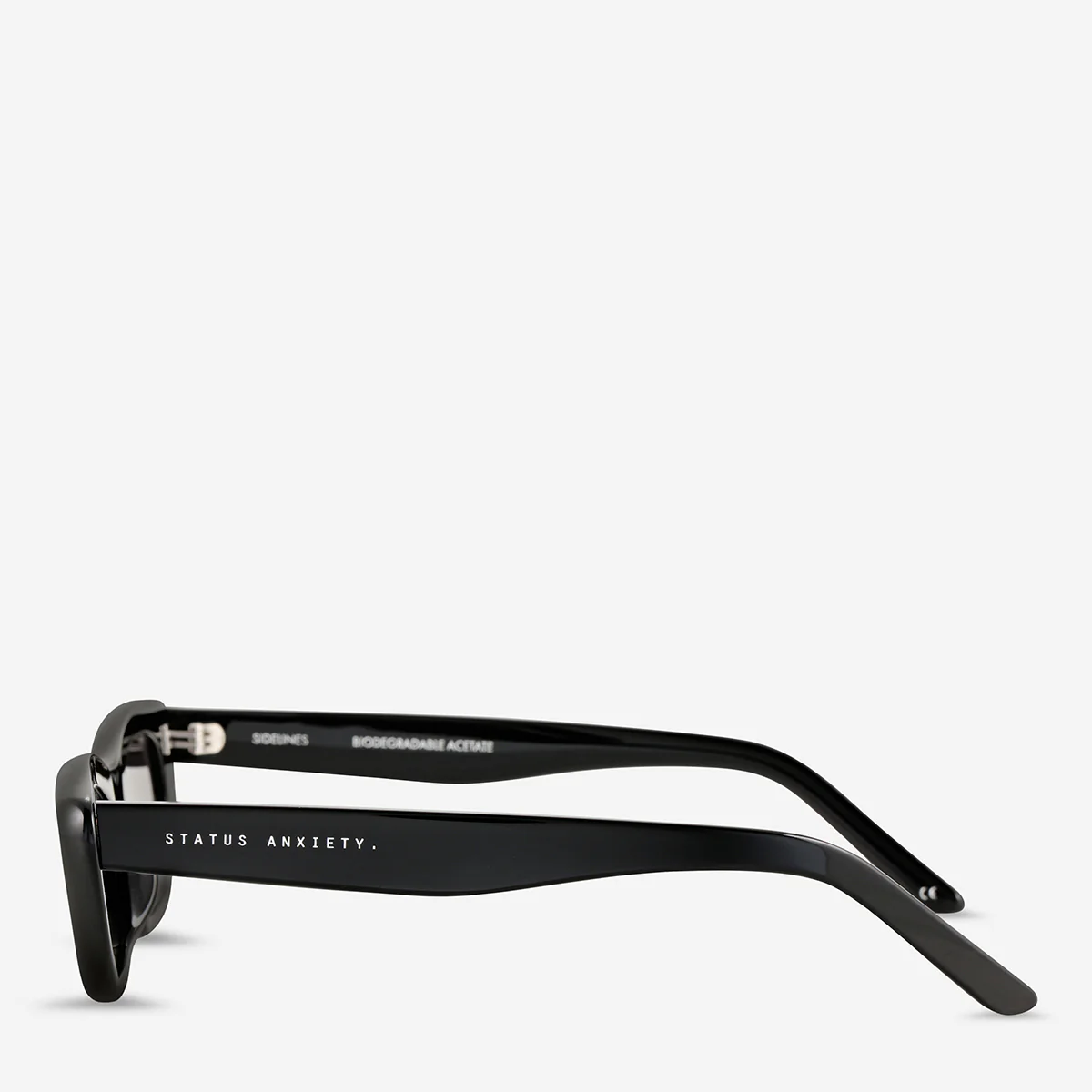 Sidelines Sunglasses - Black - Image 4