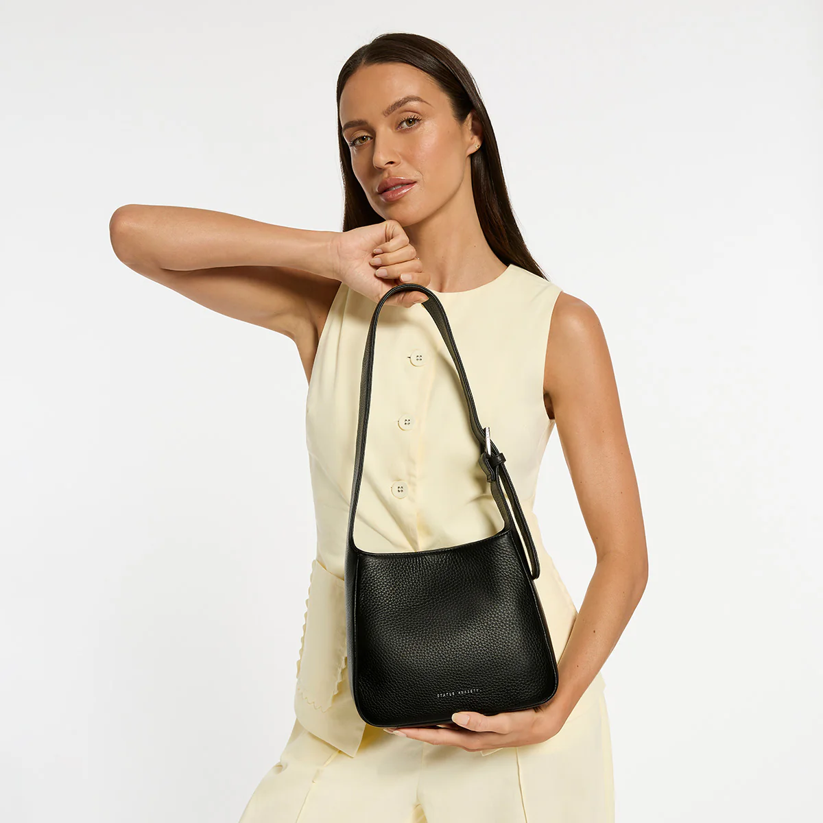 Slipping Away Bag - Black - Image 2