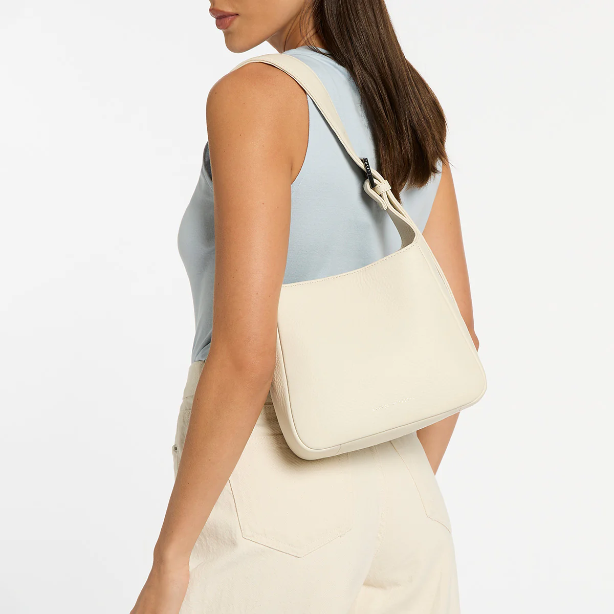 Slipping Away Bag - Chalk - Image 8