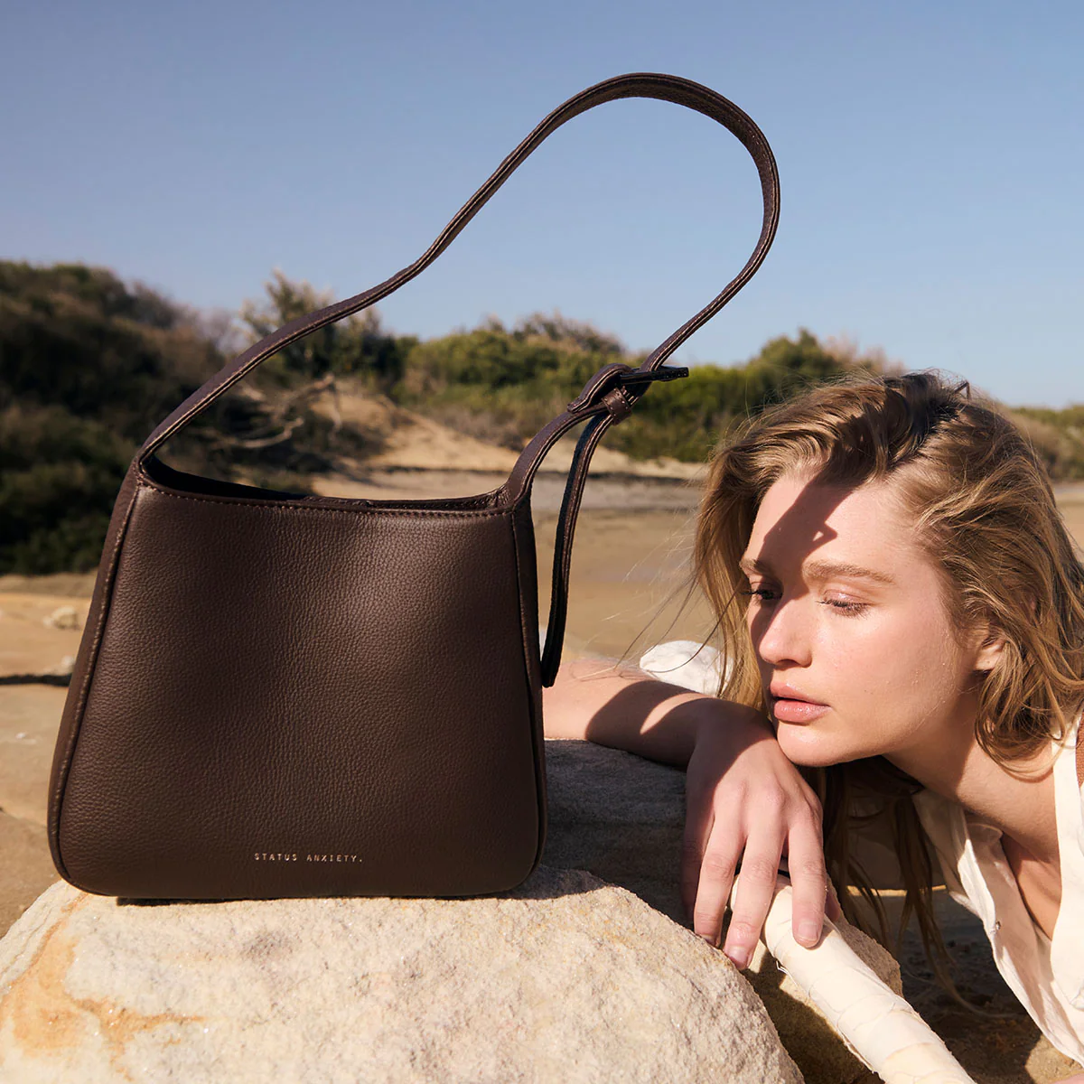 Slipping Away Bag - Cocoa - Image 8
