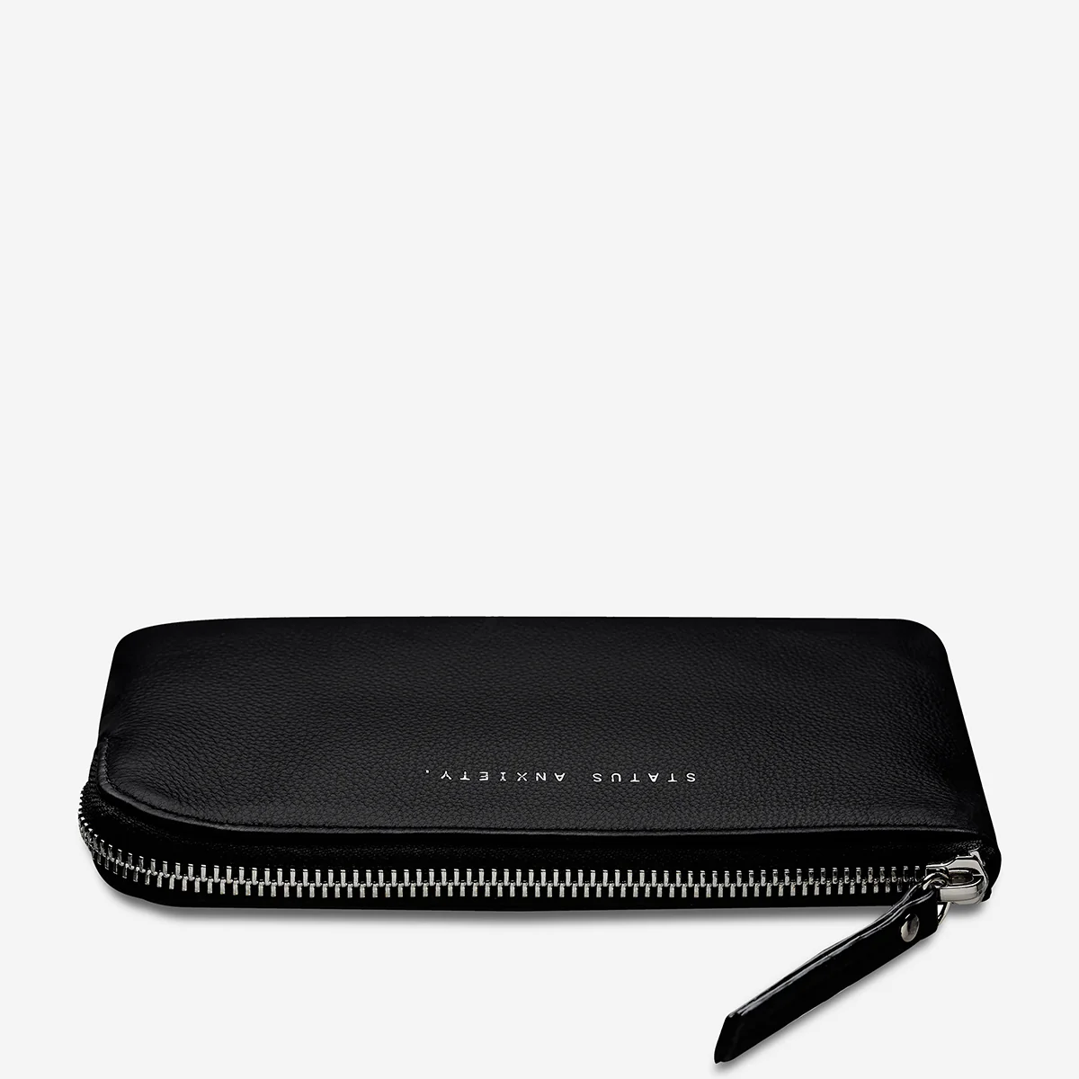 Smoke And Mirrors Wallet - Black - Image 3