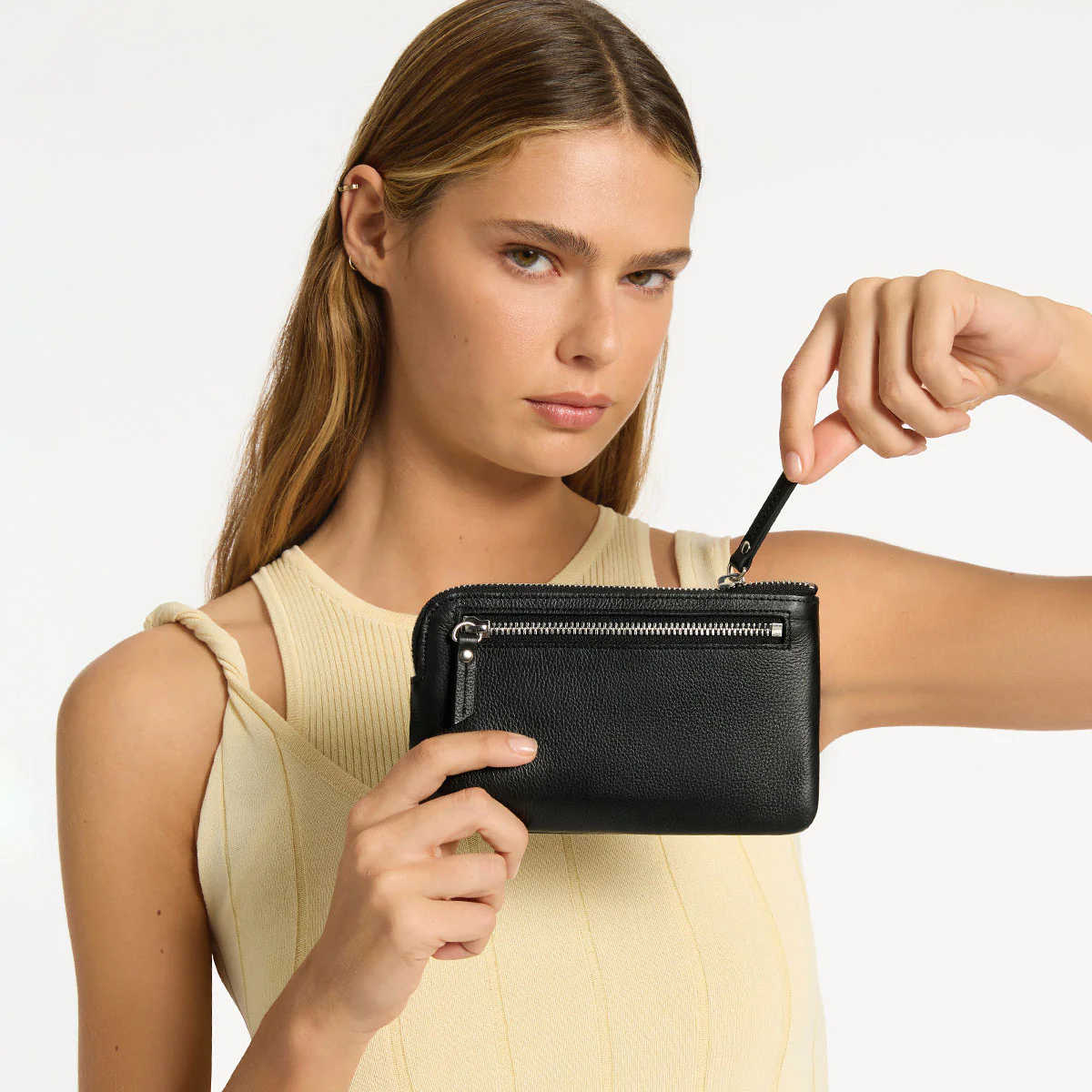 Smoke And Mirrors Wallet - Black - Image 6