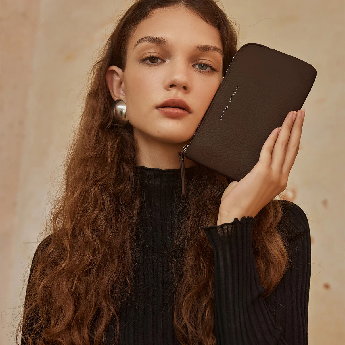 Smoke And Mirrors Wallet - Cocoa - Image 8