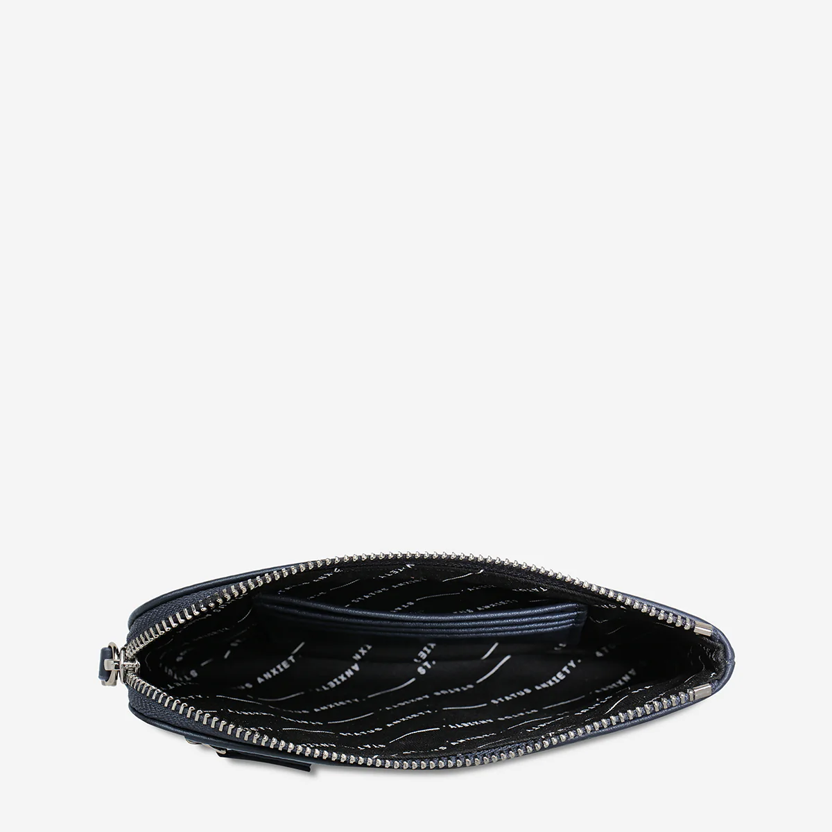 Smoke And Mirrors Wallet - Midnight Blue - Image 4