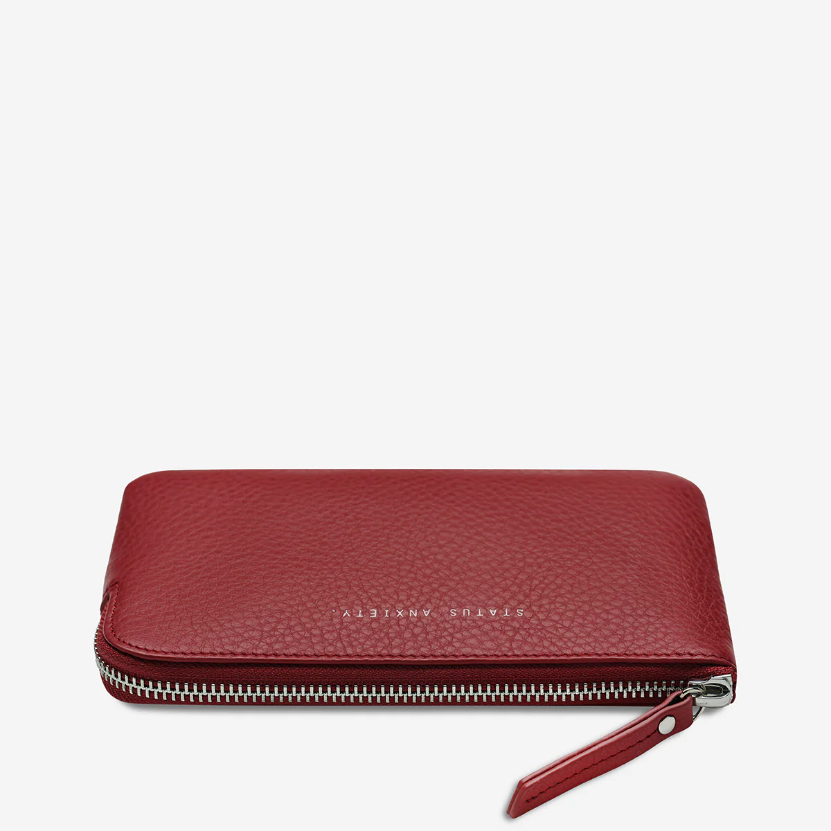 Smoke And Mirrors Wallet - Rouge - Image 3