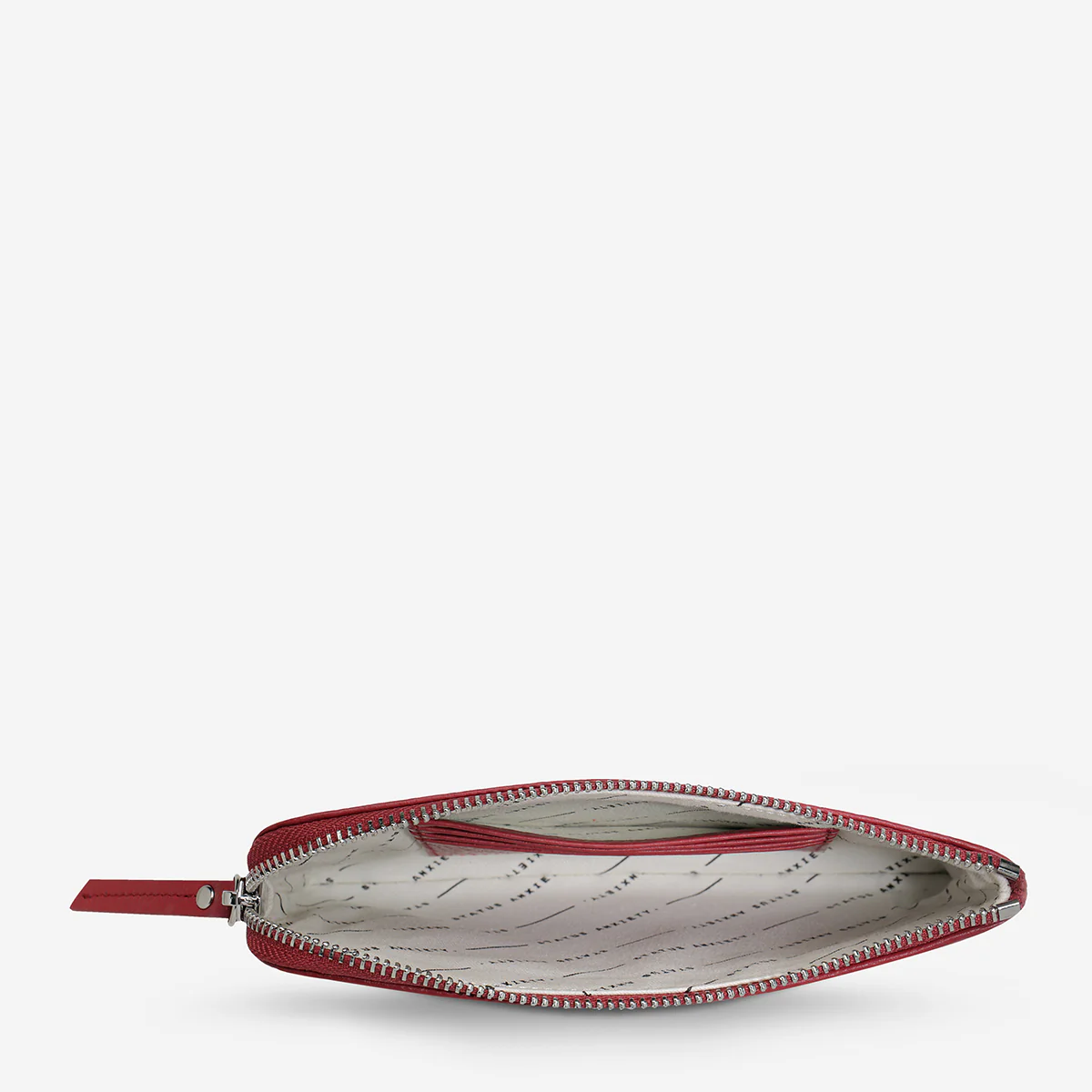 Smoke And Mirrors Wallet - Rouge - Image 4