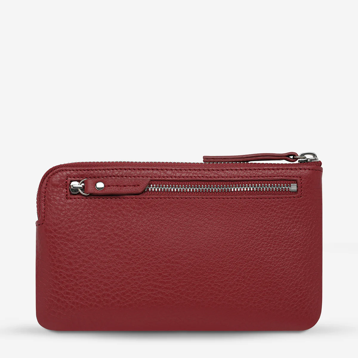 Smoke And Mirrors Wallet - Rouge - Image 5