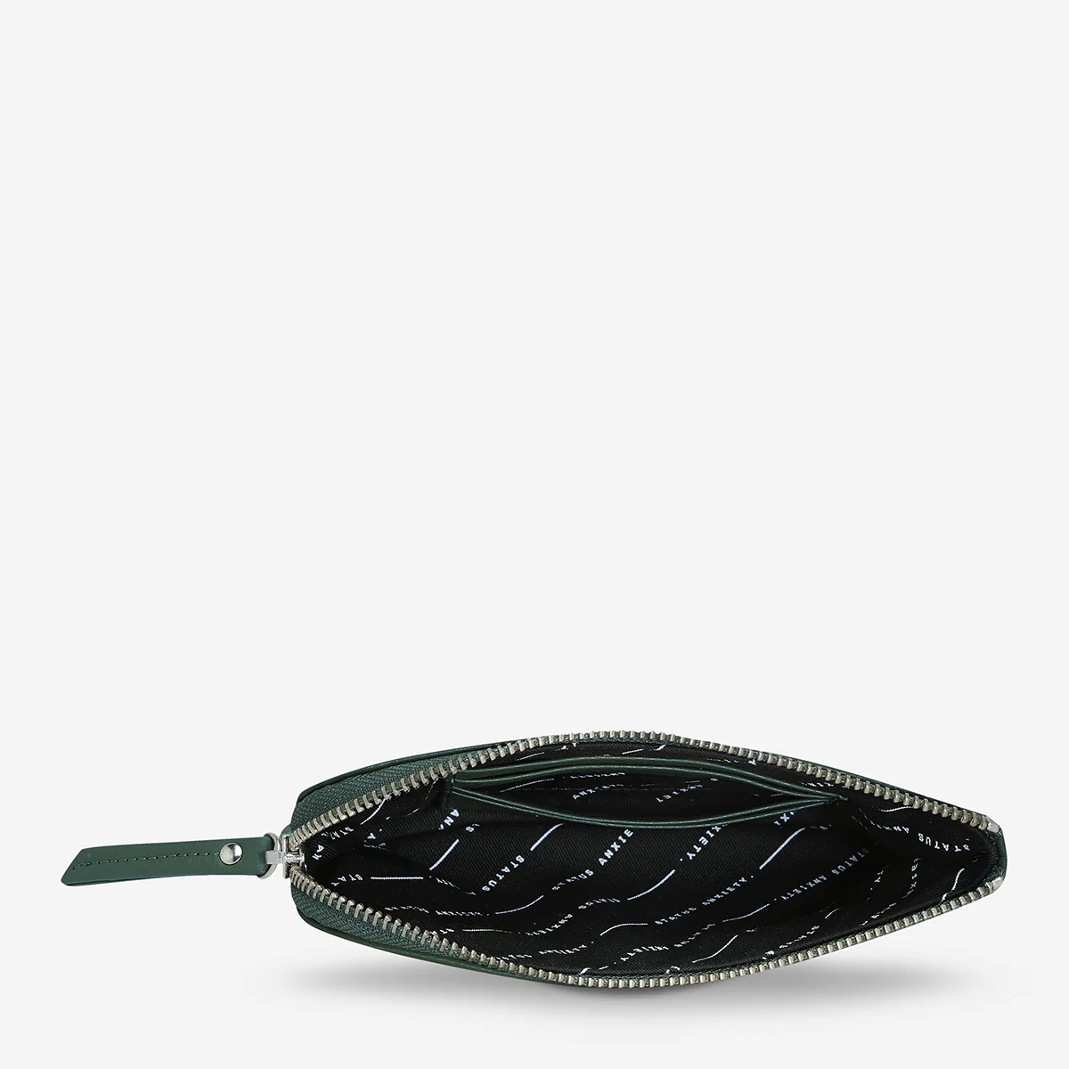 Smoke And Mirrors Wallet - Teal - Image 4