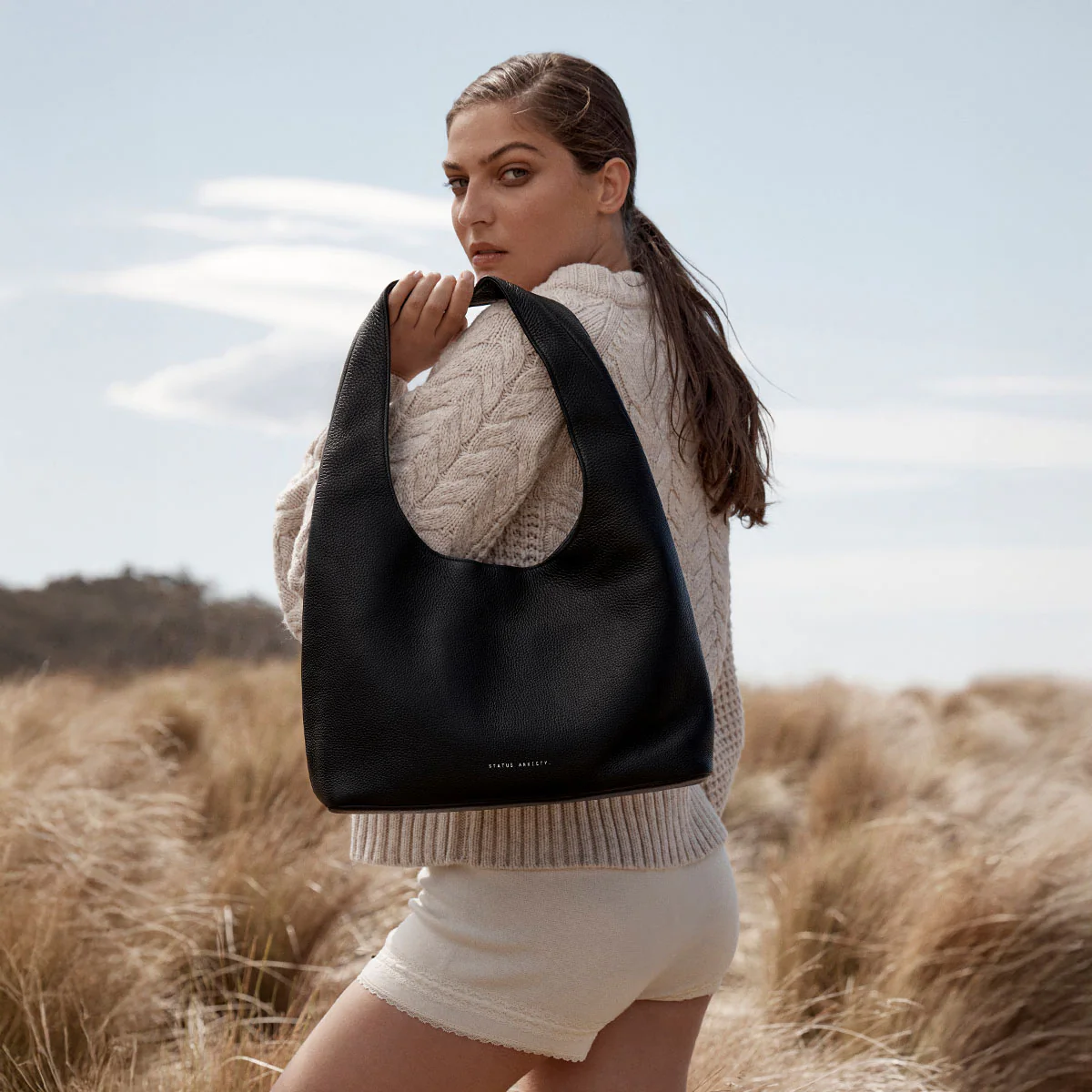 Solstice Bag - Black - Image 7