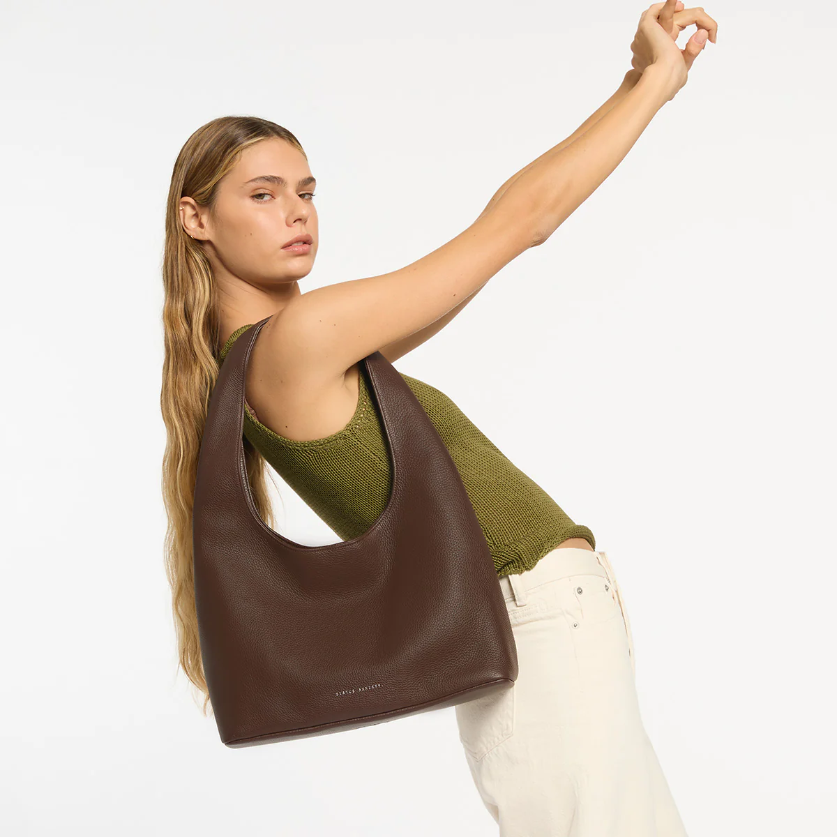 Solstice Bag - Cocoa - Image 2