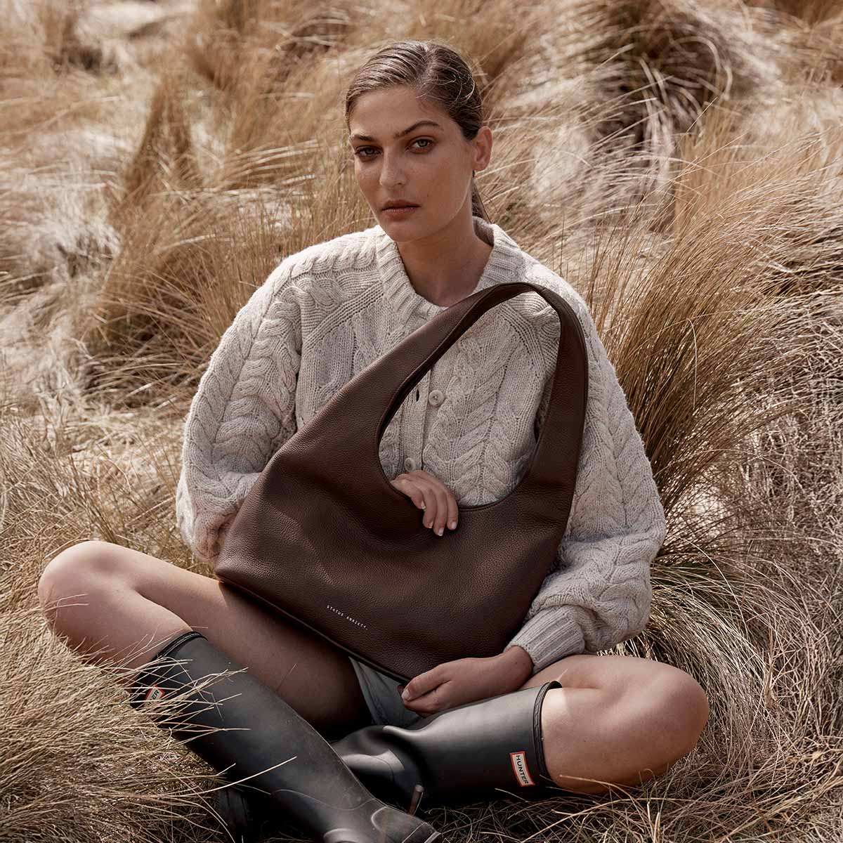 Solstice Bag - Cocoa - Image 6