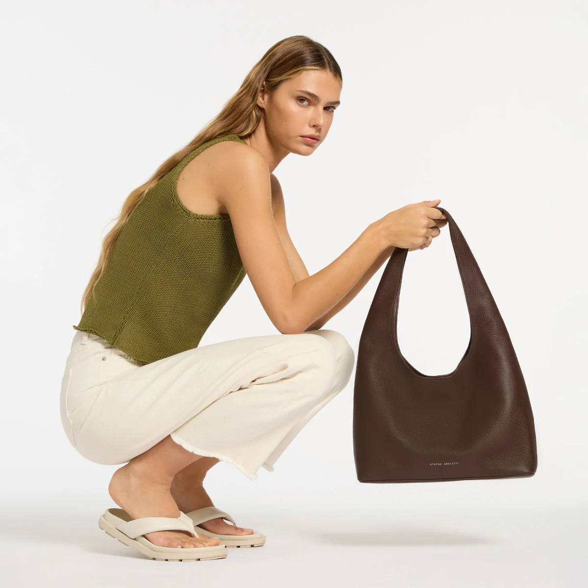 Solstice Bag - Cocoa - Image 7