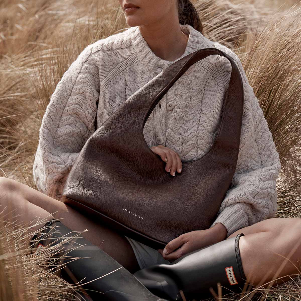 Solstice Bag - Cocoa - Image 8
