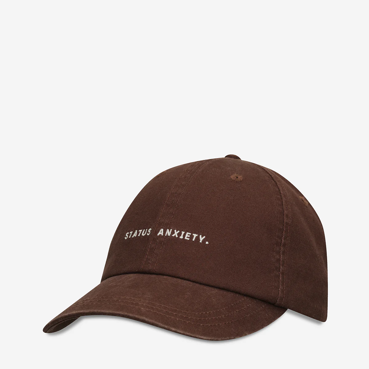 Status Anxiety Cap - Bark - Image 3